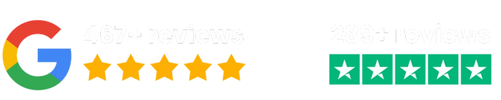 Google- en Trustpilot-reviews van Elektricien Louwmans